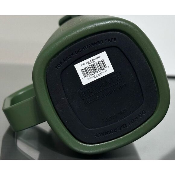 BruMate 16oz Toddy - OD GREEN - Picture 6 of 6